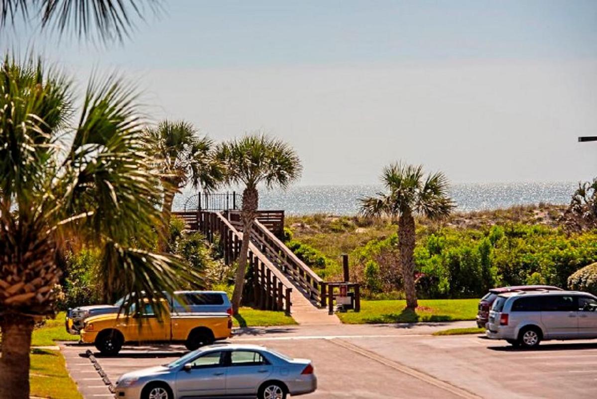 Unit 6202 - Ocean & Racquet Resort St. Augustine Beach Exteriör bild