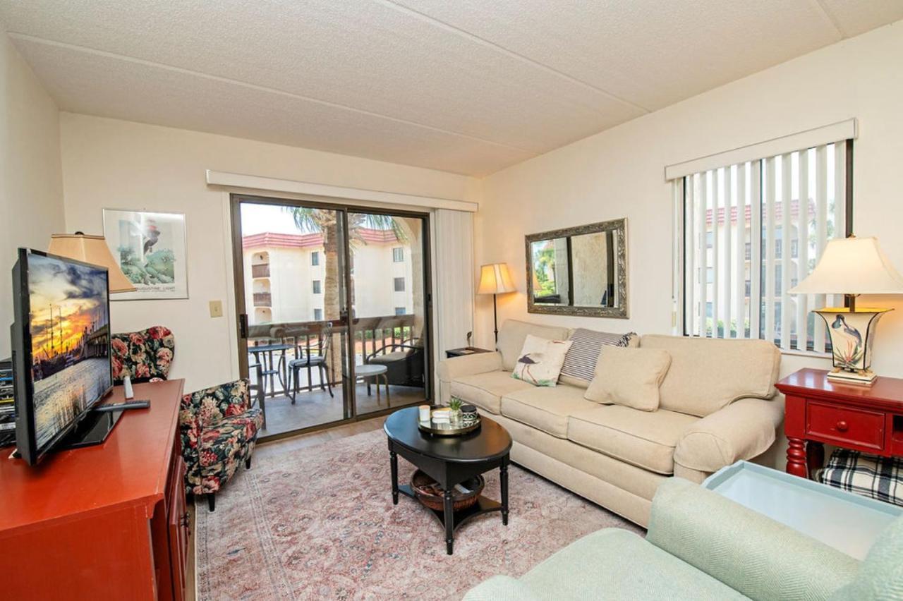 Unit 6202 - Ocean & Racquet Resort St. Augustine Beach Exteriör bild