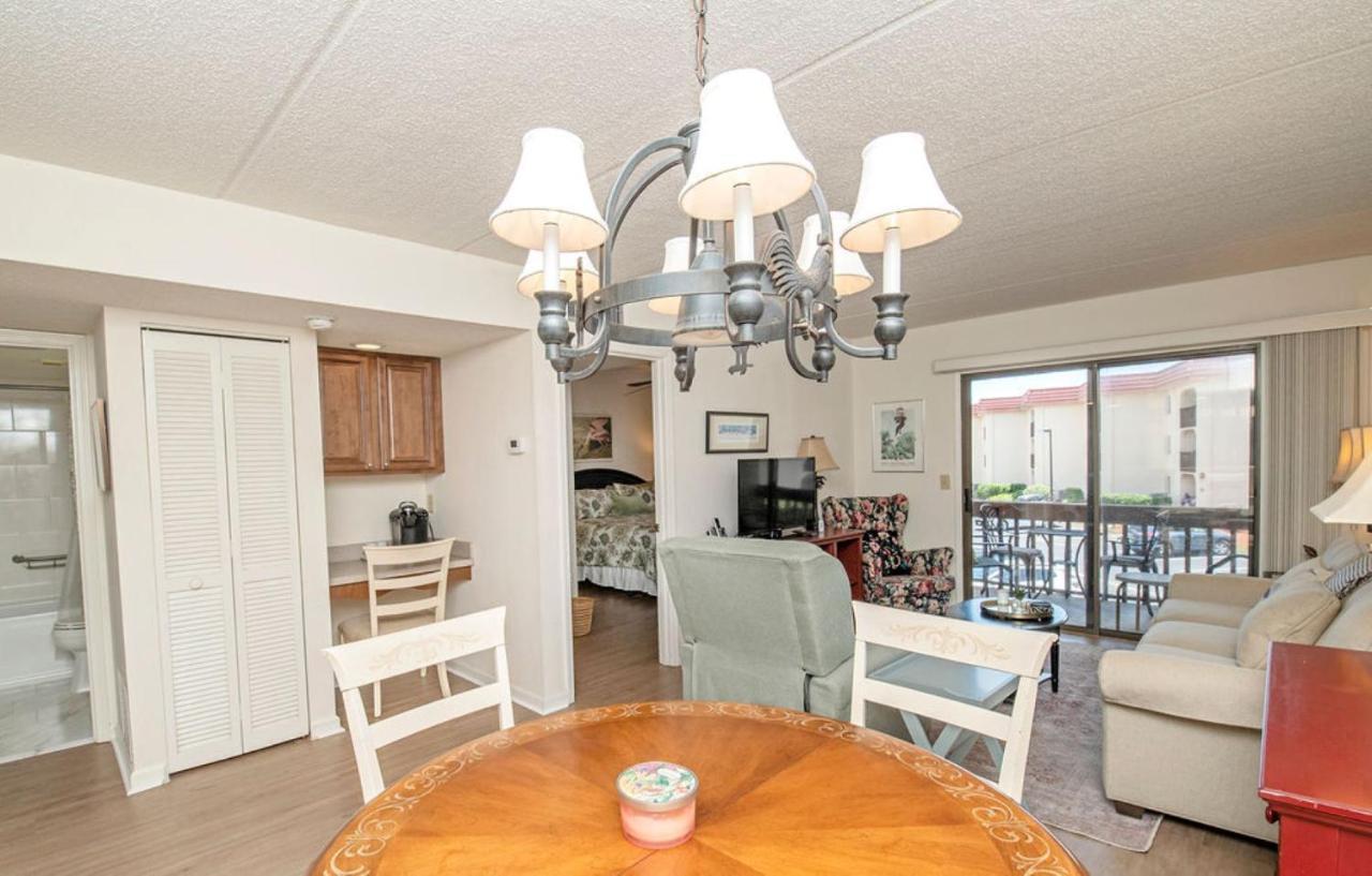Unit 6202 - Ocean & Racquet Resort St. Augustine Beach Exteriör bild