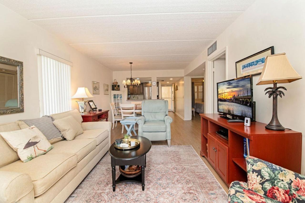 Unit 6202 - Ocean & Racquet Resort St. Augustine Beach Exteriör bild