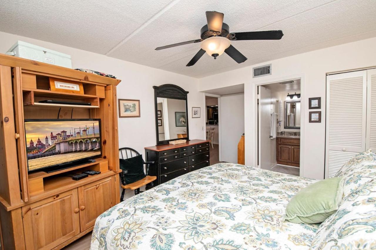 Unit 6202 - Ocean & Racquet Resort St. Augustine Beach Exteriör bild