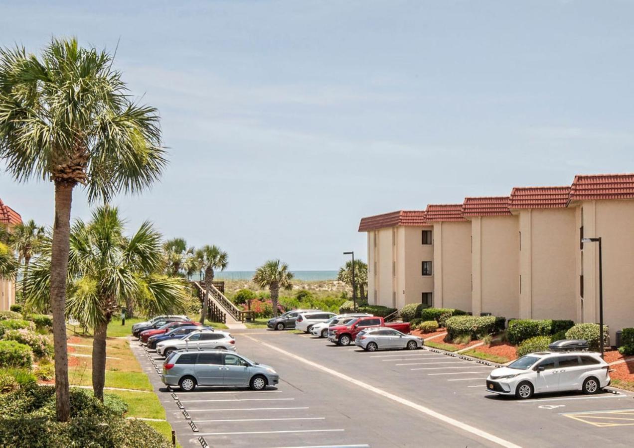 Unit 6202 - Ocean & Racquet Resort St. Augustine Beach Exteriör bild