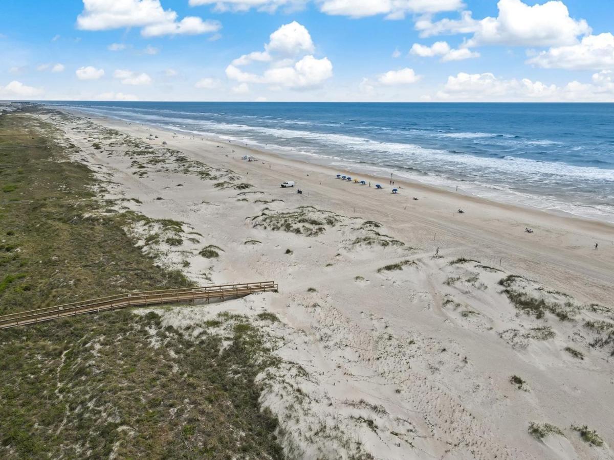 Unit 6202 - Ocean & Racquet Resort St. Augustine Beach Exteriör bild