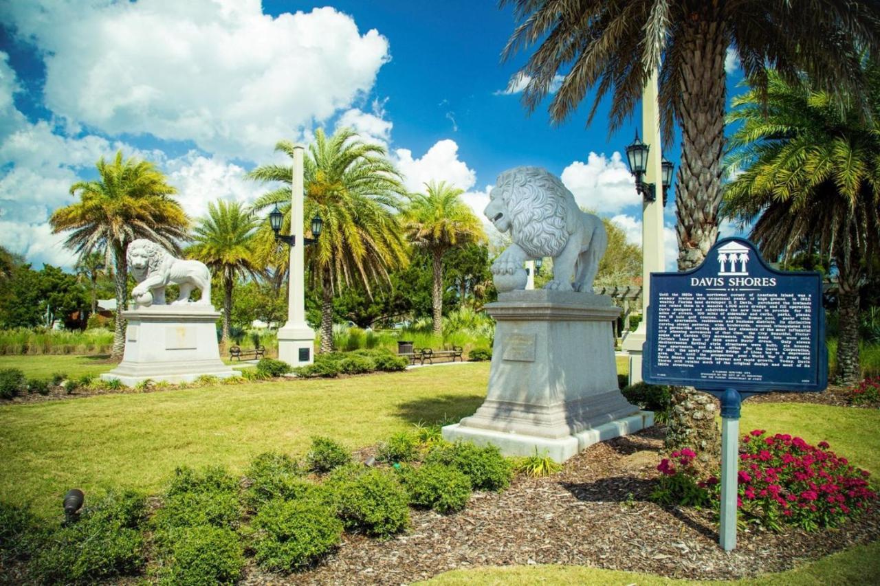 Unit 6202 - Ocean & Racquet Resort St. Augustine Beach Exteriör bild