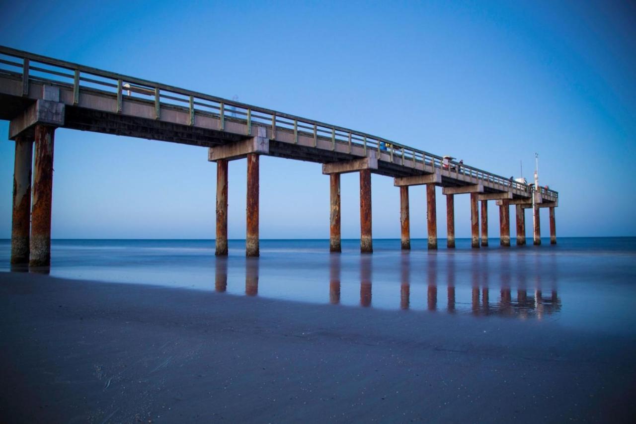 Unit 6202 - Ocean & Racquet Resort St. Augustine Beach Exteriör bild