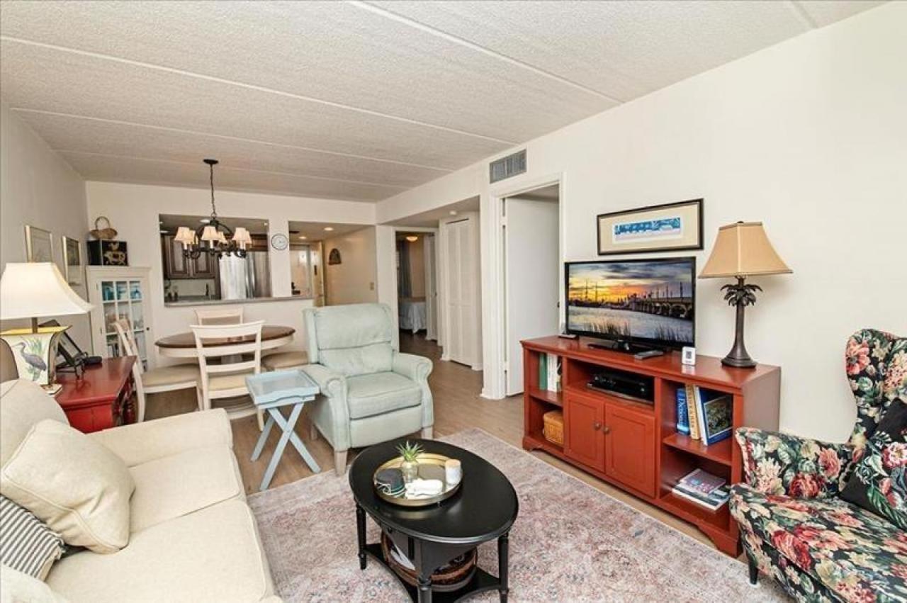 Unit 6202 - Ocean & Racquet Resort St. Augustine Beach Exteriör bild