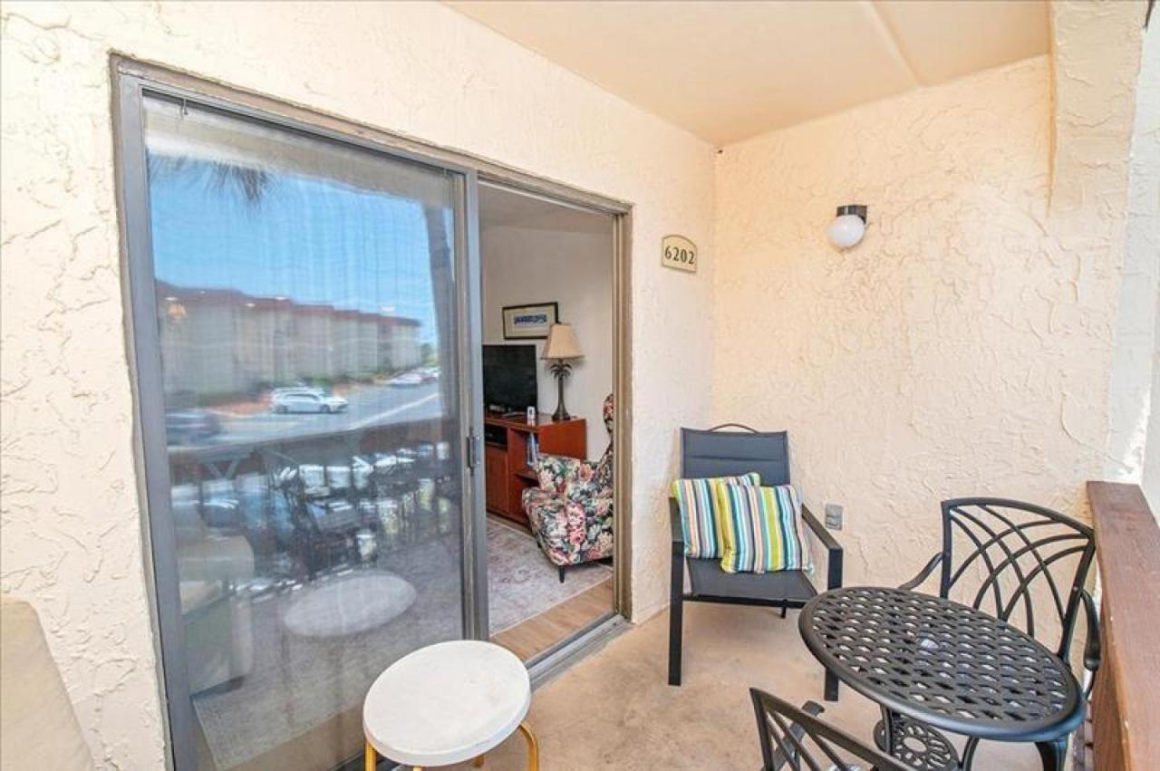 Unit 6202 - Ocean & Racquet Resort St. Augustine Beach Exteriör bild