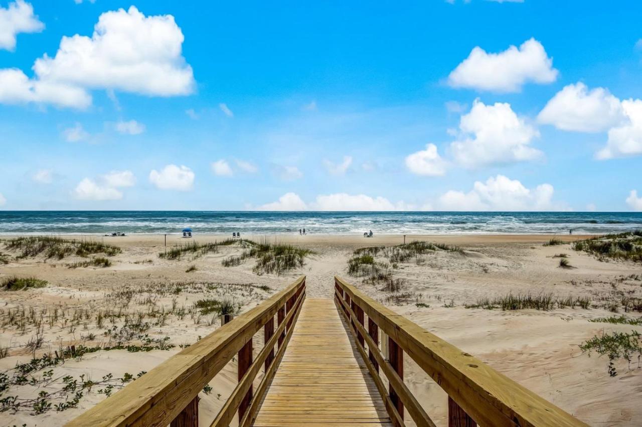 Unit 6202 - Ocean & Racquet Resort St. Augustine Beach Exteriör bild